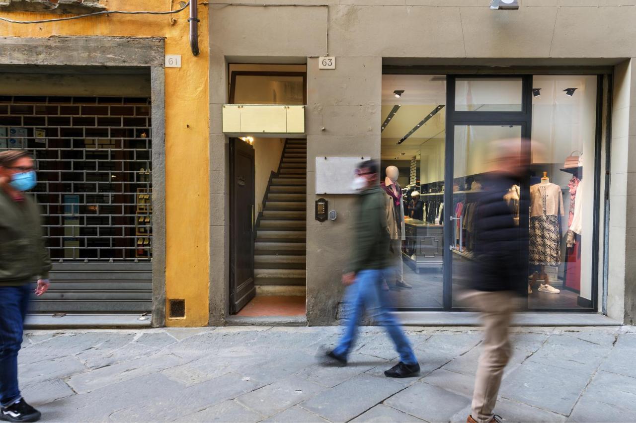 Апартаменти Terrazza Silena, Centro Storico Con Vista Cortona! Екстер'єр фото