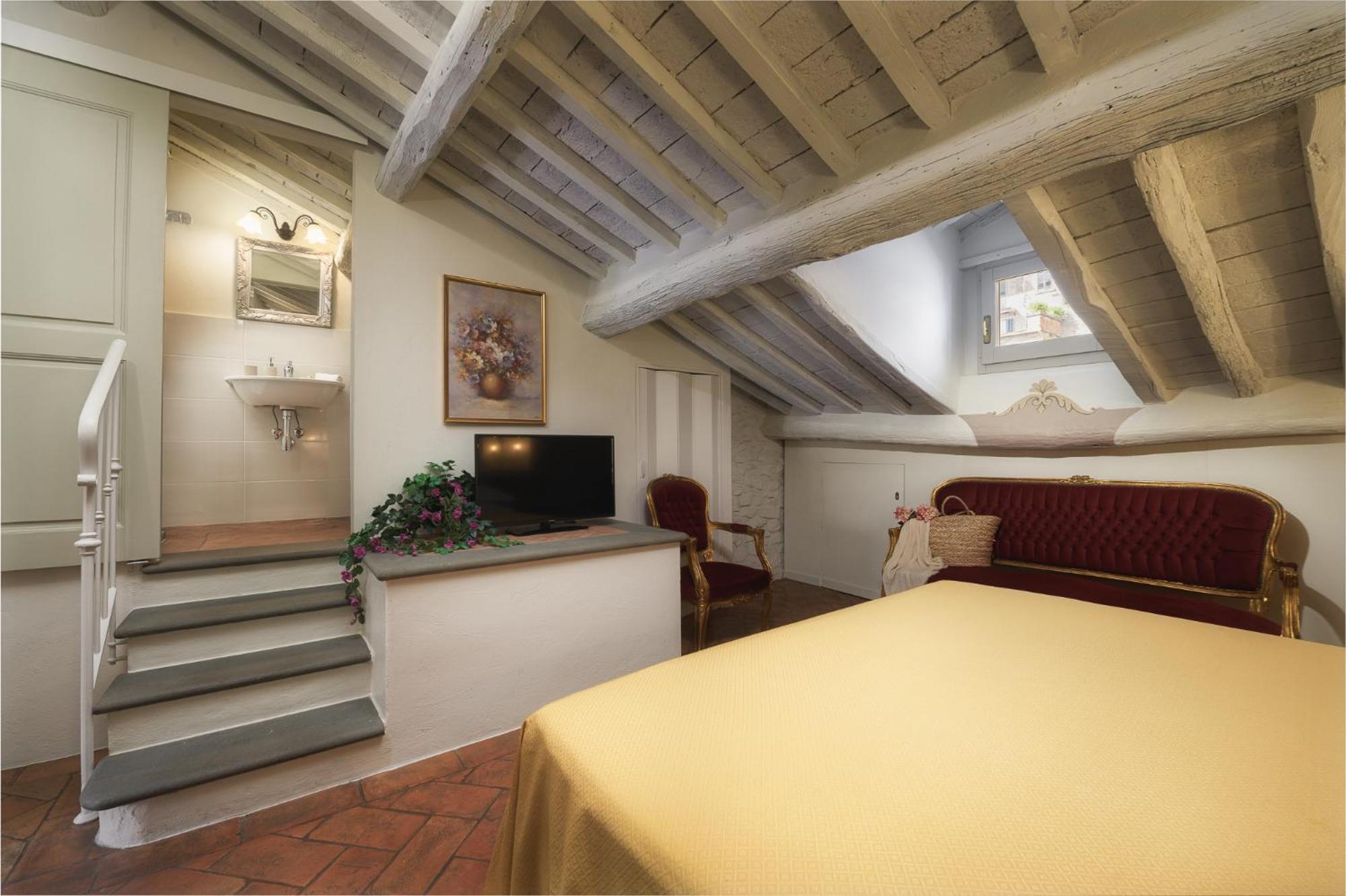 Апартаменти Terrazza Silena, Centro Storico Con Vista Cortona! Екстер'єр фото